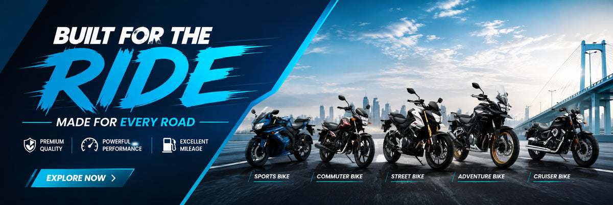 Aumozo Genuine Two Wheeler Spare Parts Online at Low Price